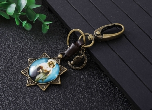  - catholic rosary beads