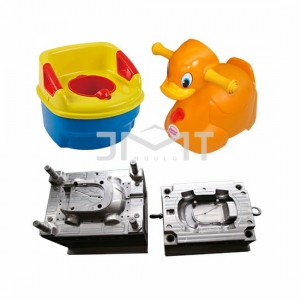  - injection molding of plastics