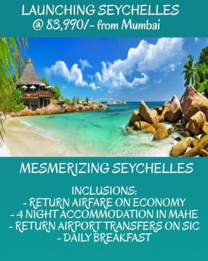  - Seychelles
