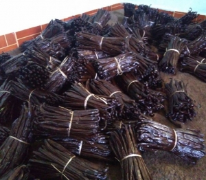  - vanilla beans