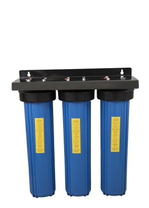  - Double Bb Housing Filter
