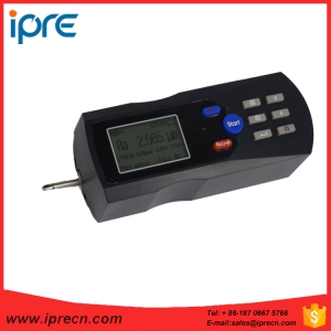  - portable high accuracy surface roughness tester