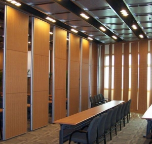  - Commercial Furniture Sound Proofing Office Plywood Screen Room Dividers