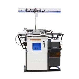  - glove knitting machine