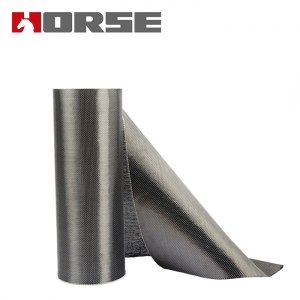  - Unidirectional carbon fiber wrap