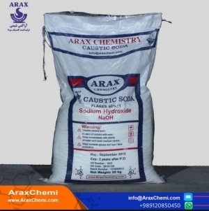  - caustic soda flakes