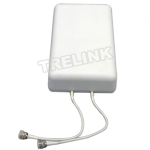  - MIMO 4G/LTE Panel Antenna 698-2700 MHz 9 dBi Cross Polarized