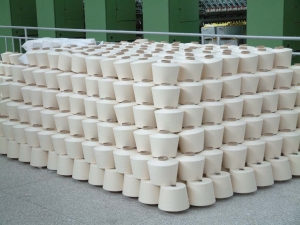 - Cotton Combed Compact Yarn Weaving