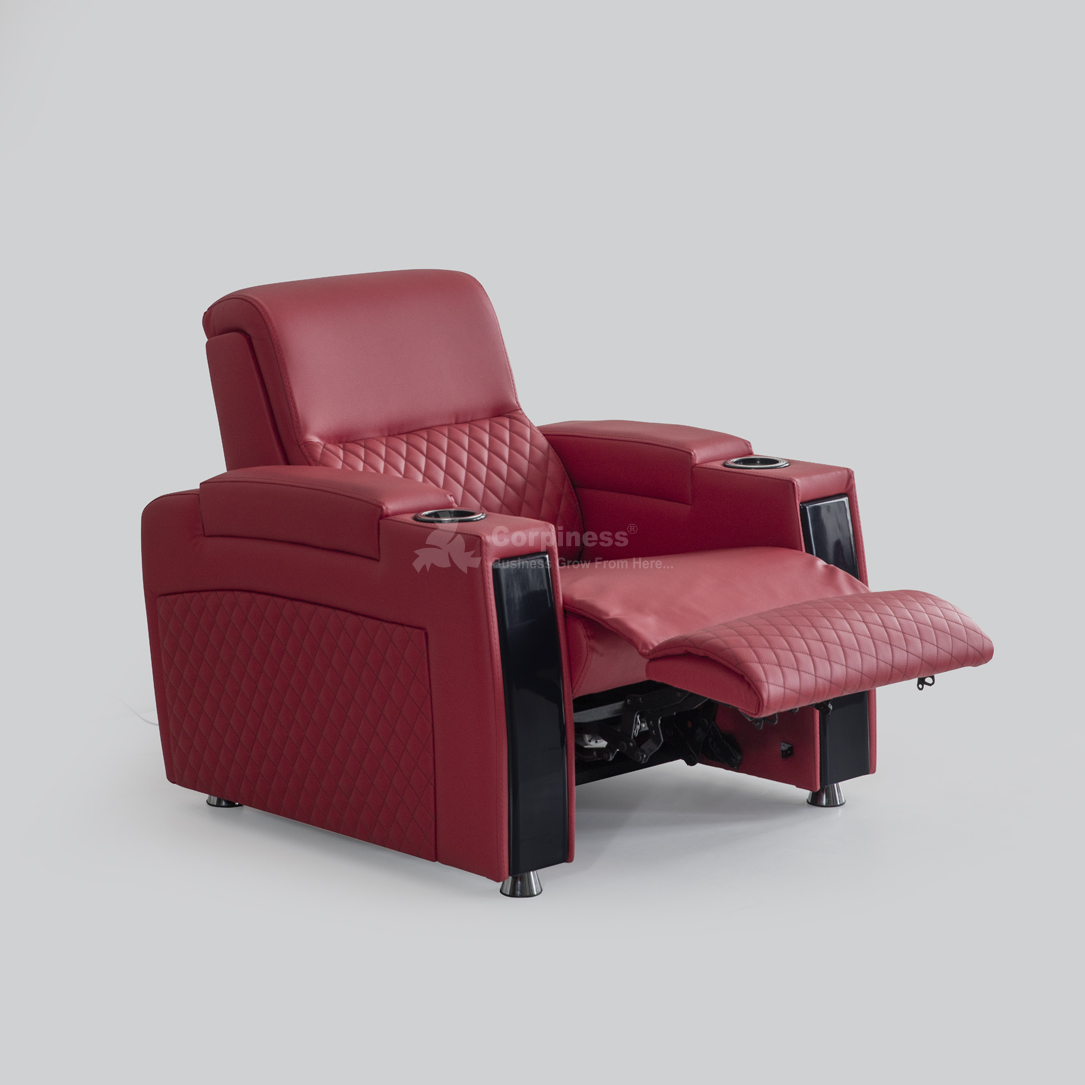  - Home Theater Seats - Recliners
