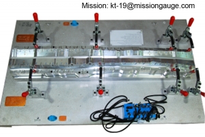  - China Quality OEM Auto Parts Assembly Gauge And Fixture