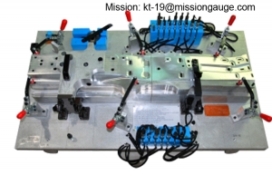  - Automotive Checking Fixtures Tooling Inspection Fixture