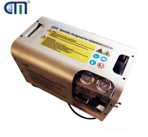  - factory outlet Oil Less Explosion Proof Refrigerant Recovery Machine CMEP-OL