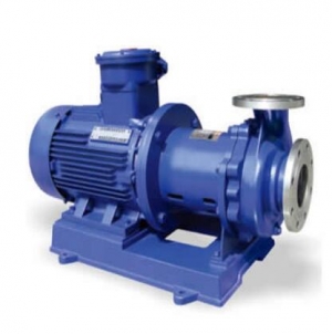  - CQB Stainless steel magnetic pump