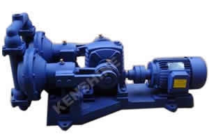  - DBY electric diaphragm pump