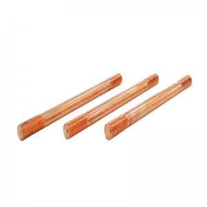  - COPPER BONDED STEEL EARTHING ROD