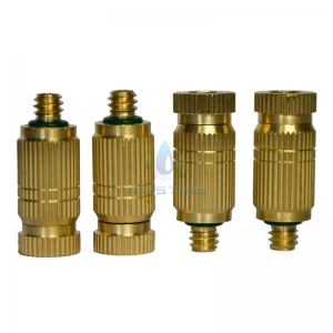  - Water Spray Nozzles