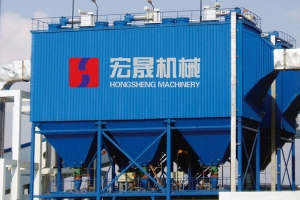  - Chaoyang Hongsheng Machinery Manufacture Co., Ltd