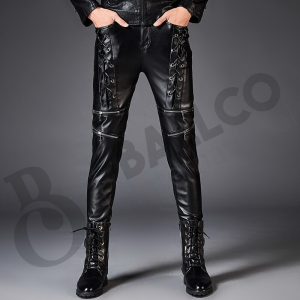  - Leather Pant
