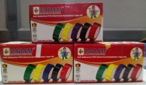  - Electrical PVC Self Adhesive Insulation Tape