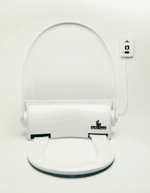  - Safe Seat - Intelligent Sanitary Toilet seat cover