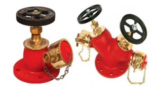  - Landing Valve