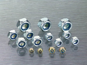  - NYLON LOCK NUT