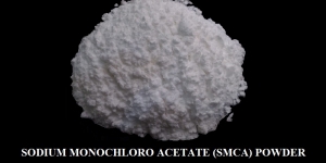  - Sodium Monochloro Acetate (SMCA)
