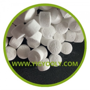  - sodium percarboante tablet for aquaculture
