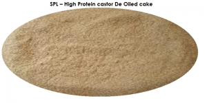  - High Protein Castor De Oiled Cake (Castor Meal)