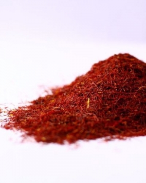  - Saffron Broken