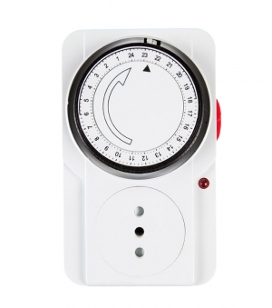  - timer plug socket