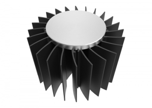  - 45~50W ZT Series LED Heat Sink