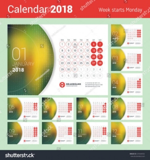  - Advertising Calendar