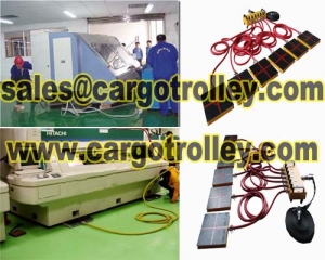 - Customized air bearing air casters OEM ODM acceptable