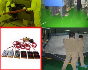  - Air bearing casters applications and advantages Air skates