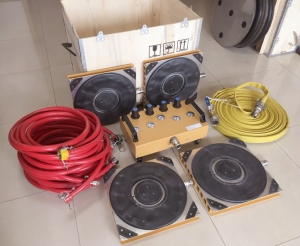  - Air casters application and price list  Air rigging systems
