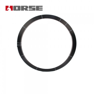  - Carbon fiber plate for concrete repair