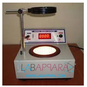  - Digital Colony Counter