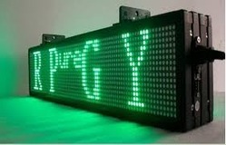  - Digital Sign Board