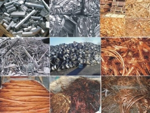  - Ferrous & Non ferrous Metal Scrap