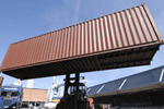  - Containerized cargo