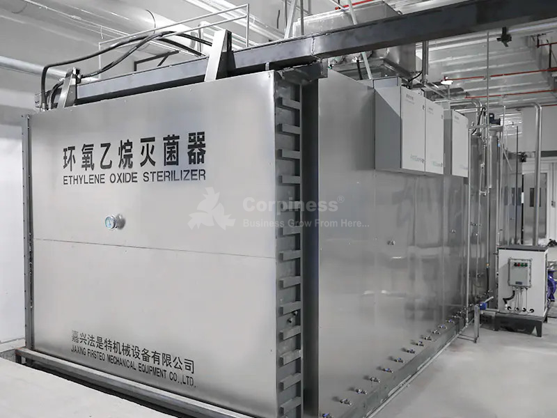  - Ethylene Oxide Treatment
