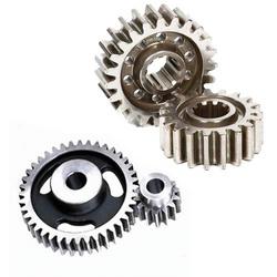  - Machine Gears