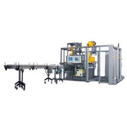  - Palletizing  Machine