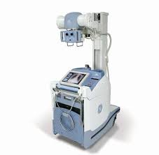  - Portable X-ray Machine