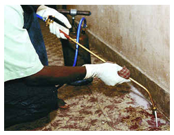  - Post Construction Anti-Treatment