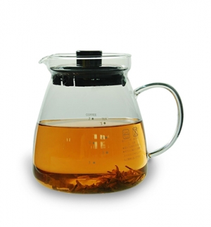  - Glass Storage Jars