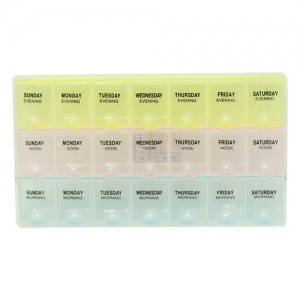 - PVC Medicine Box