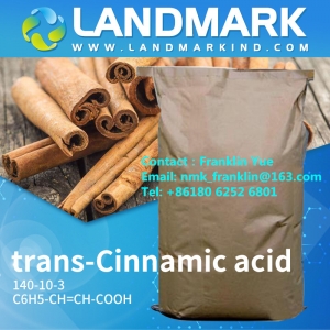  - Cinnamic acid